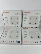 4x Personen Waage APP NP.je50€ Ladenauflösung Flohmarkt Sonderposten Restposten.