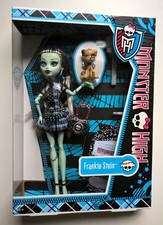 Monster High: Frankie Stein G1