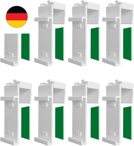 Stück klebehalter für - stück,