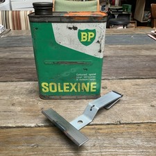 BP Solexine Öldose Kanister