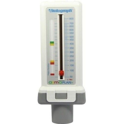 Peak flow meter asmaplan - asmaplan+,, 1