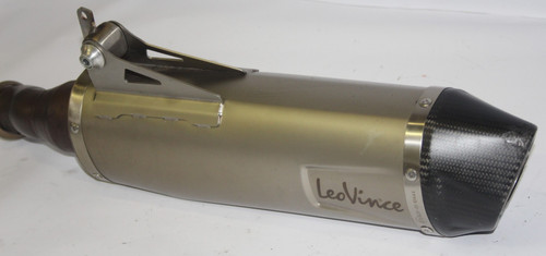 Leovince sportauspuff endtopf - sportauspuff,