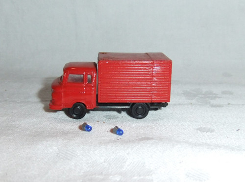 Brekina barkas b 1000 - 4.26,