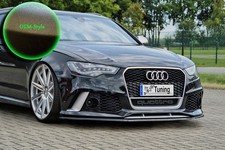 Frontspoiler Spoilerschwert