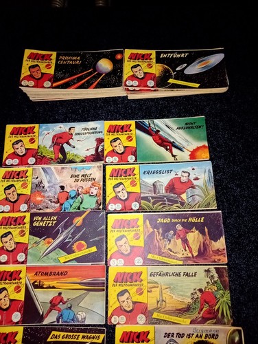 Konvolut stück original - konvolut,