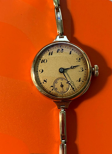Eterna damen armbanduhr 585 - damen, 0,585