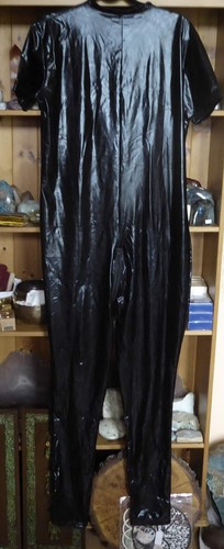 Wetlook overall schwarz - wetlook, gr