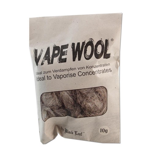 Vape wool hanffasern - wool,