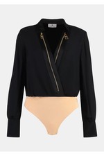 Elisabetta franchi damen body - franchi,