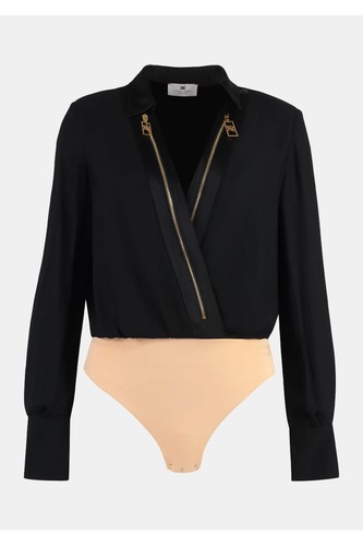 Elisabetta franchi damen body - elisabetta,