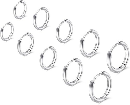 Herren damen ohrringe - herren,