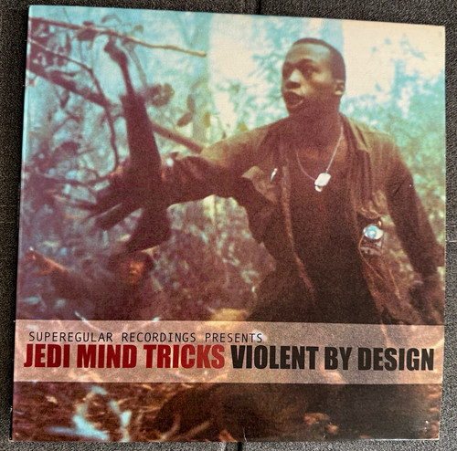 Jedi mind tricks violent - mind, by