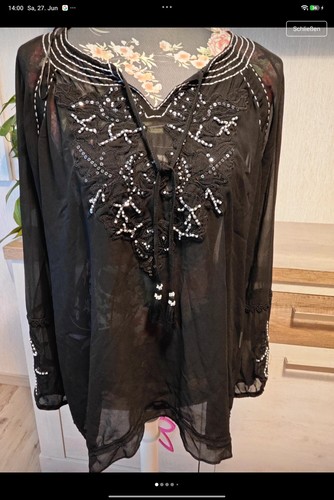 Tredy tunika bluse chiffon - tredy,