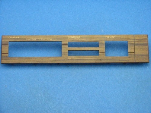 Farfisa pergamon - pergamon, /