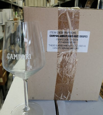 Campari stielglas amalfi - campari,