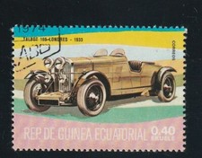 #080 Auto Oldtimer - Talbot