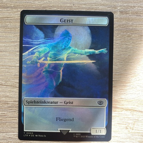 Geist,Speise