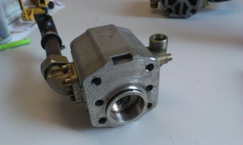 Sauer hydraulikpumpe - sauer,