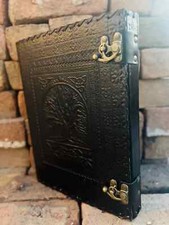 Leder 2/3/4 Ringbuch Organizer