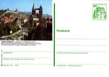 (831)  Bildpostkarte ** - Esslingen - postfrisch