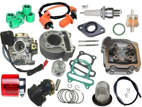 Racing zylinderkit vergaser - 80,