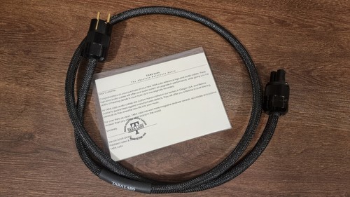 Tara labs apollo extreme - labs, power