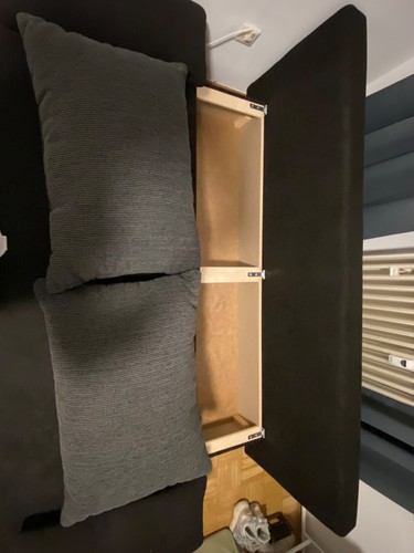 Sofa bed gebraucht - bed,