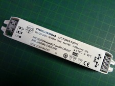 1 x VLM LED Netzteil PTDCCL 10350B; 350 mA; 10 W; Vout max 36 V