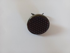 Granatapfel Edelstein Vintage