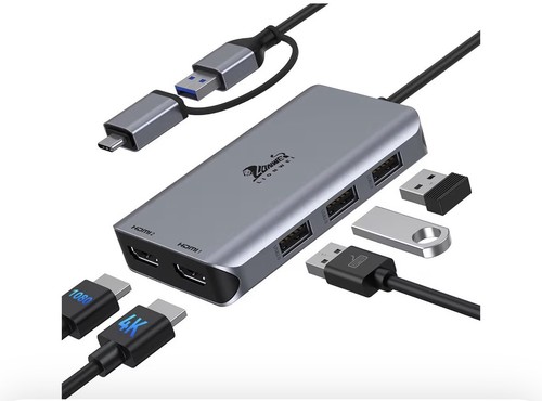 Lionwei usb docking - 3.0,