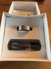 Smart Ring Fitness Tracker