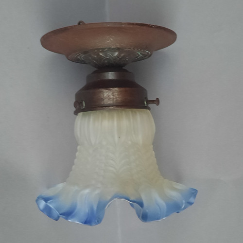 Antik deckenlampe - s9,