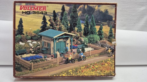 Vollmer bausatz 3643 - h0,
