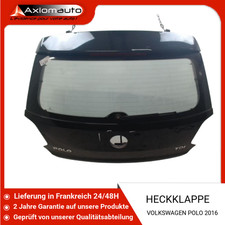 🇩🇪 HECKKLAPPE ➤