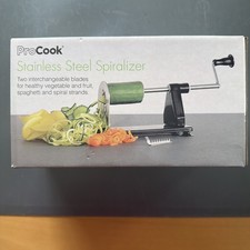 Pro Cook Spiralschneider mit