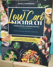 Das XXL Low Carb Kochbuch für