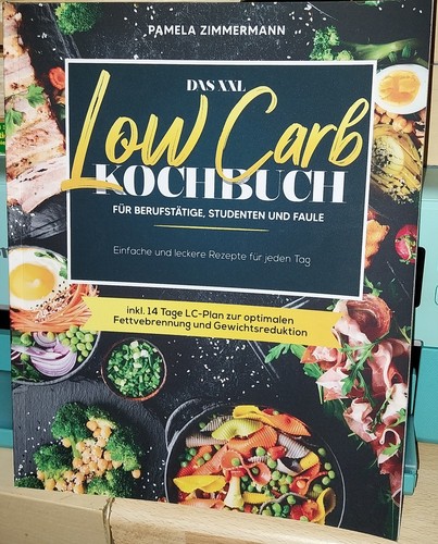 Das xxl low carb - carb, für