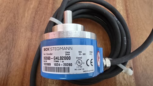 Sick stegmann dgs60 g4l02000 - sick, dgs60-g4l02000