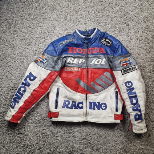 Honda repsol jacke herren 2xl - honda,