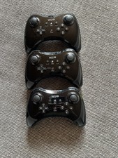 1 Mal Original Nintendo Wii U