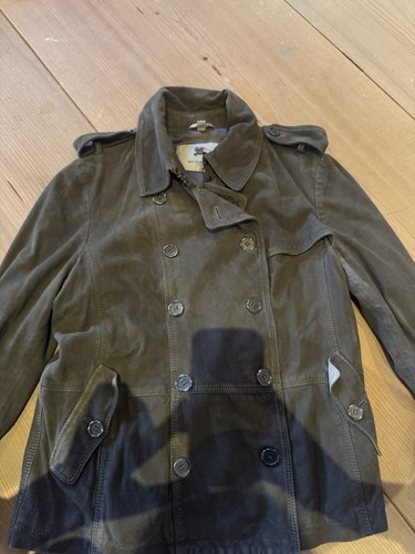 Burberry trenchcoat kurz - trenchcoat,