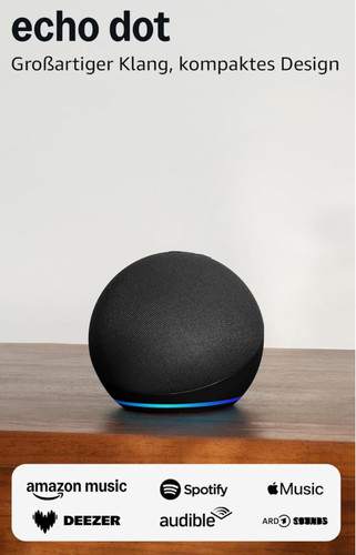 Preisalarm amazon echo dot - echo, 5