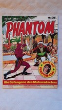 Phantom comic heft 187 - phantom,