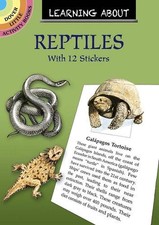 Learning About Reptiles by Jan