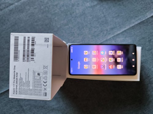 Xiaomi 11t pro 256gb - pro, 5g