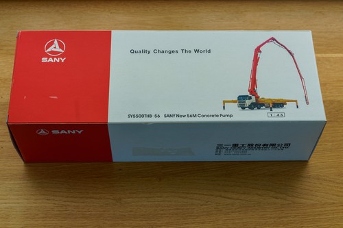 Volvo 420 sany - fm, sy5500thb-56