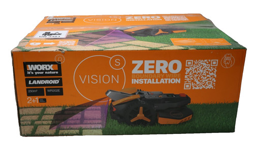 Worx landroid vision s250 - landroid,