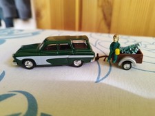 Modell Auto DDR Wartburg mit