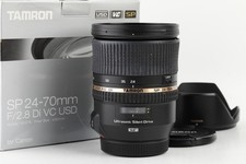 Tamron SP 24-70mm 2,8 Di VC