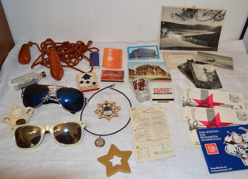 Kleines trödel konvolut - kleines, ddr